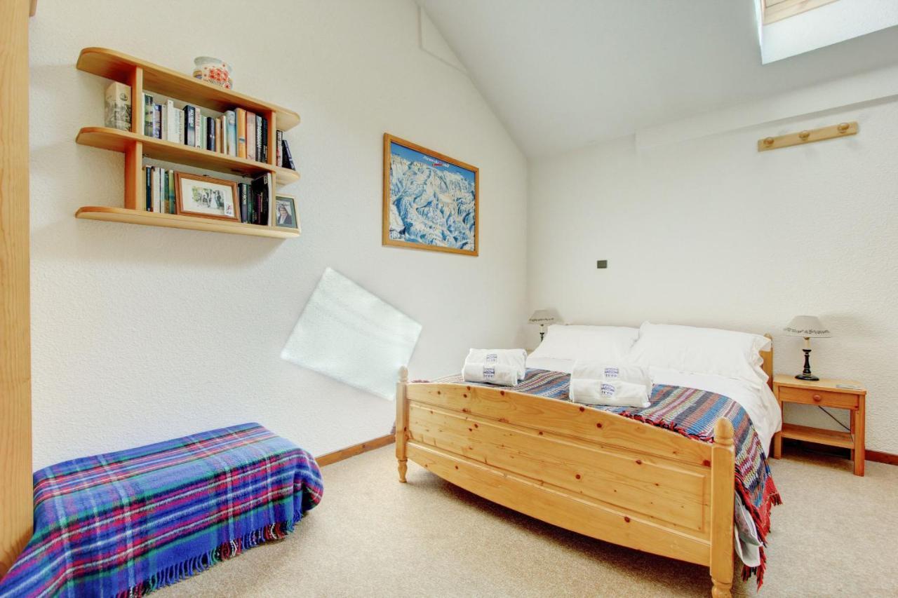 Ferienwohnung Ardoisiere - Snow&Trek Morzine Exterior foto